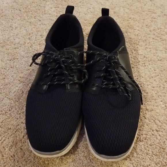 TIMBERLAND Size 11 Black Killington Oxford Shoes - Picture 2 of 8